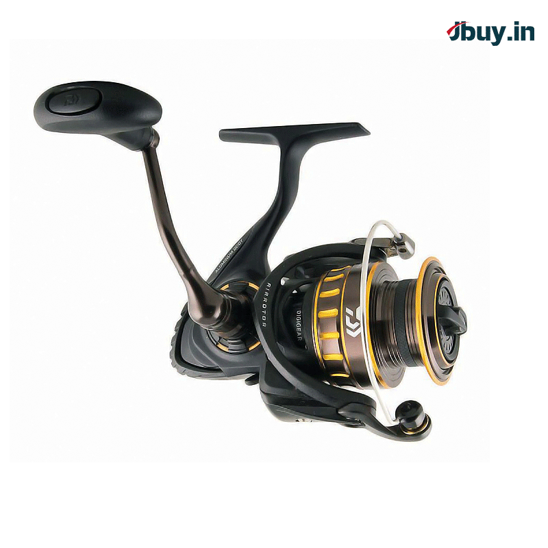 Fishing Reel with All-metal Spool Long Casting Fishing Reel Spinning Reel, Shop Today. Get it Tomorrow!