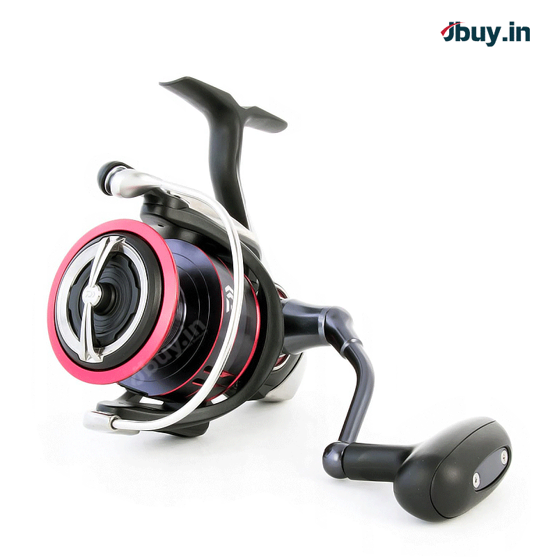 The 2009 Daiwa Fuego-A Spinning Reel – Angler Gear