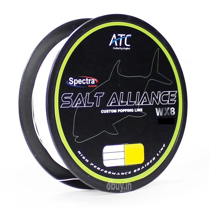 ATC SALT ALLIANCE CUSTOM POPPING LINE-300MTR – jbuy