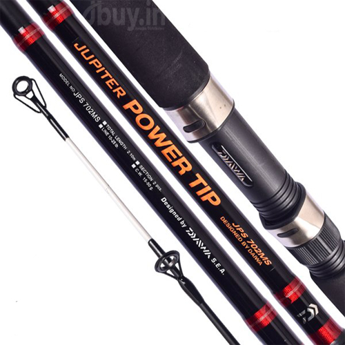 Best fishing rod brands in India 