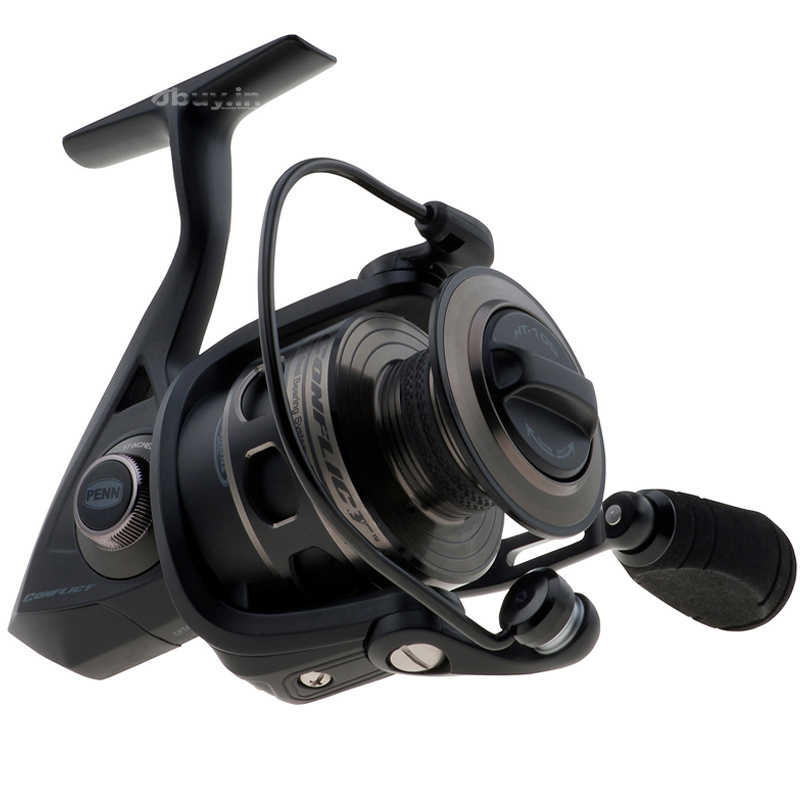 Penn Conflict CFT3000 And CFT4000 Spinning Reel Cabral, 54% OFF