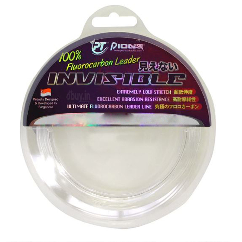 PIONEER INVISIBLE FLUOROCARBON LEADER