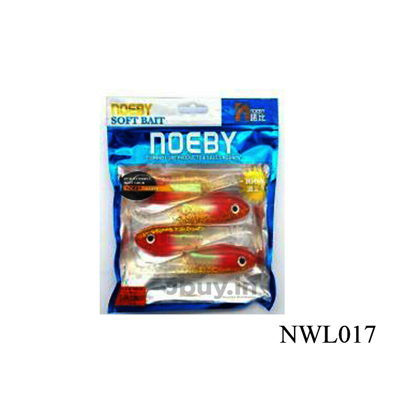 NOEBY SOFT BAIT W8026-130MM/23G – jbuy