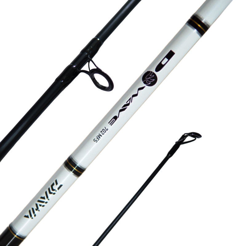 Buy Tica UGSA80MH1S Surf Spinning Fishing Rod (Medium, 8-Feet, 1-Piece,  10-25 Pound) Online at Low Prices in India 