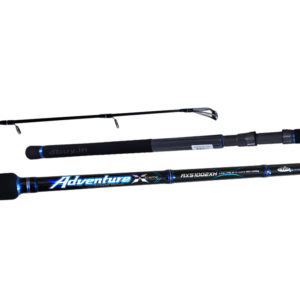 Shakespeare Wildcat Spinning Fishing Rod 7FT : : Sports, Fitness &  Outdoors