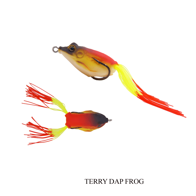 Terry Dap Frog Lure 55mm 14g Price in India – Buy Terry Dap Frog