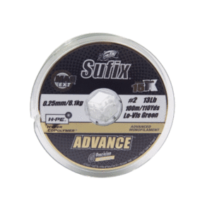 Sufix Advance Monofilament 8lb / Clear