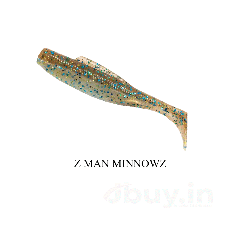 Z MAN MINNOWZ-75MM