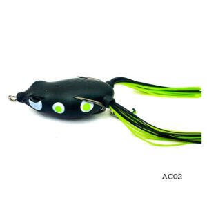 TERRY ACE FROG WITH SPINNER-55MM/13G - AC02