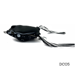 TERRY DAP FROG WITH SPINNER 55MM/14G - DC05