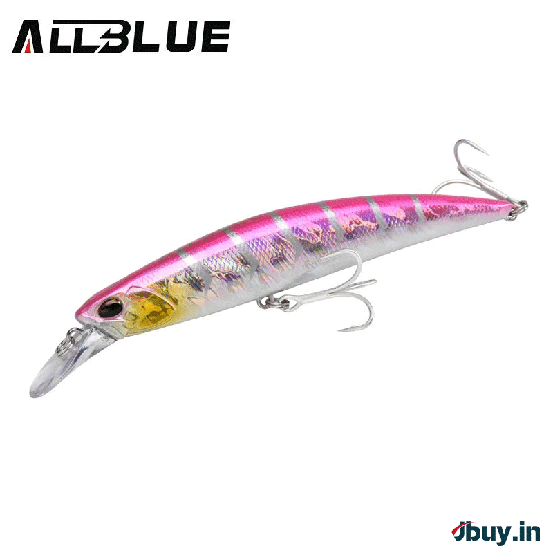 8pcs/lot New Sunlure Style Jointed Dying Fish Fishing Lures Fishing Tackle  6# Hook Fishing Bait 9.5cm/8g