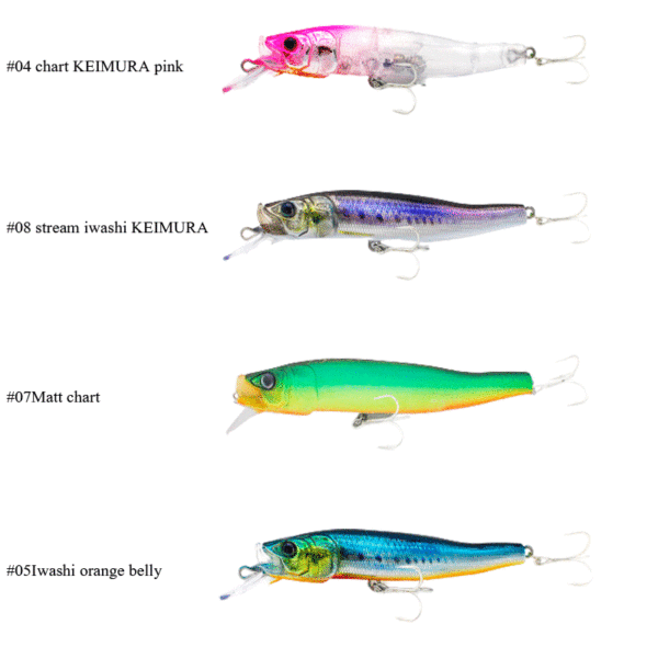 Little Jack Forma Gloss 90mm