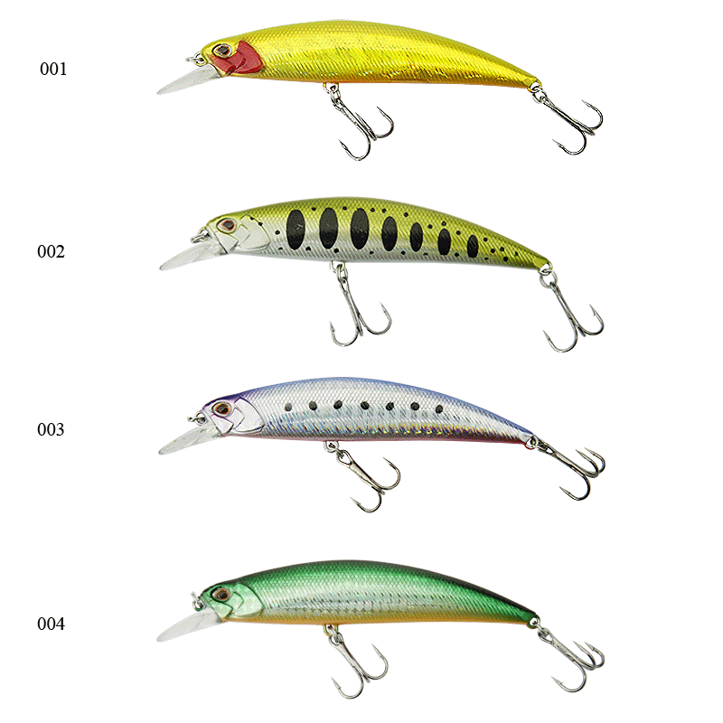 Customized Metal Bait High-Quality Laser Paper Two Models Vib Lure for Sea  Fishing - China Fishing Lures and Lure price