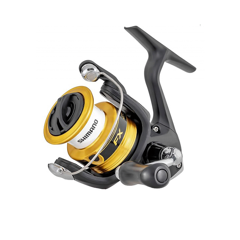 A reel for all budgets, Shimano FX FC 2500.