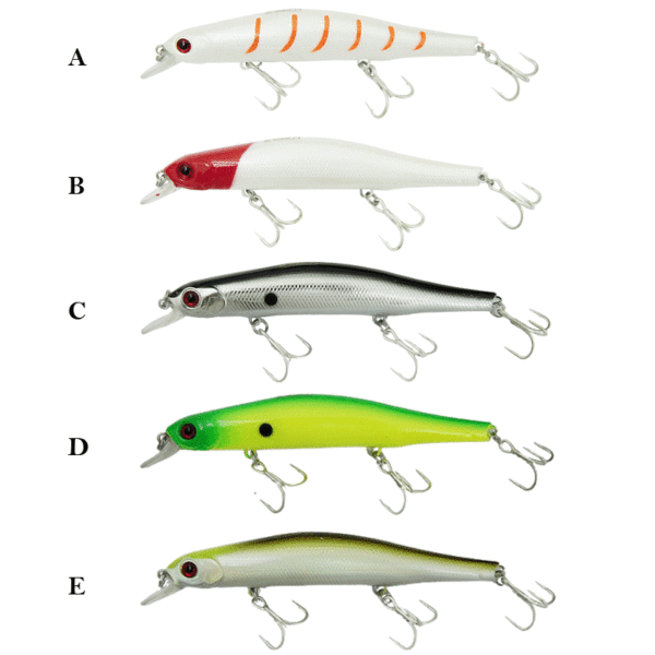 HAWAS JERK 125MM/16.5G - Image 2