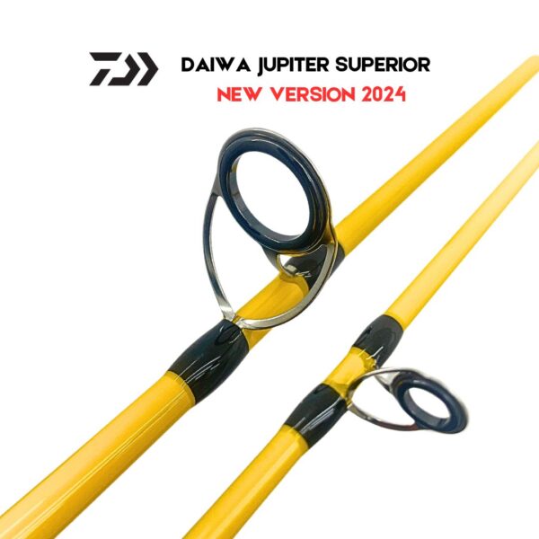 DAIWA JUPITER SUPERIOR SPINNING ROD - 2024 VERSION - Image 2