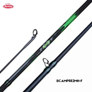 BERKLEY AMP 6.6FT BAITCASTING ROD