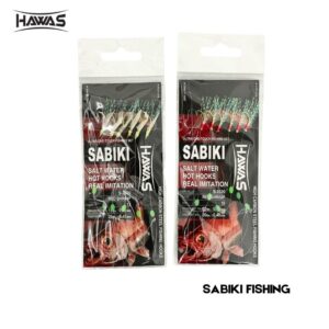 HAWAS SABIKI FISHING