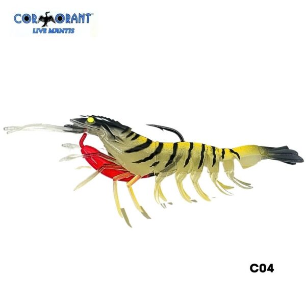 CORMORANT LIVE MANTIS SHRIMPS 160MM/27GM - Image 5