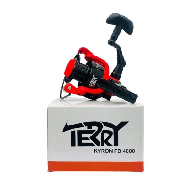 TERRY KYRON FD4000 SPINNING REEL - Image 3